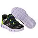 SKECHERS 男童系列 燈鞋 瞬穿舒適科技 HYPNO-FLASH 2.0 - 403843LBKLM product thumbnail 6