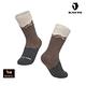 韓國BLACK YAK 羊毛中筒襪(兩色可選) 羊毛襪 機能襪 吸濕排汗 運動襪 BYCB2NAC02 product thumbnail 4