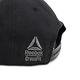 Reebok 鴨舌帽 Crossfit Baseball Cap 男女款 黑 休閒 老帽 棒球帽 可調節 CZ9940 product thumbnail 4