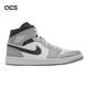 Nike 休閒鞋 Air Jordan 1代 Mid 男鞋 小Dior 迪奧 Smoke Grey 煙灰 554724-078 product thumbnail 6