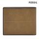 FOSSIL Jayden 復古信封真皮皮夾-苔癬綠 SML1865365 product thumbnail 4