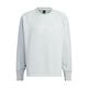 adidas 長袖 ZNE Sweatshirts 男款 灰 黑 衛衣 大學T 保暖 寬版 愛迪達 IQ1376 product thumbnail 2