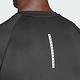Adidas Gym+ Tee IP2310 男 短袖 上衣 運動 訓練 慢跑 健身 吸濕排汗 透氣 愛迪達 黑 product thumbnail 5