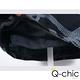 精緻車縫線條羊毛小短裙 (共二色)-Q-chic product thumbnail 5