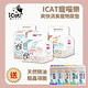 icat寵喵樂-爽快消臭瞬間吸收寵物尿布墊 六包組(買就送天然精油驅蟲項圈*1個) product thumbnail 2