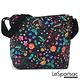 LeSportsac - Standard側背小方包(甜蜜花園) product thumbnail 4