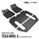 3D 卡固立體汽車踏墊 TESLA Model X 2016'10'19~2022 6人座 product thumbnail 4