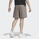 ADIDAS ST GF KN SHORTS 男運動短褲-卡其棕-IA8114 product thumbnail 3