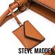 STEVE MADDEN-BMAURA-雙拉鍊手提肩背兩用包-棕色 product thumbnail 6