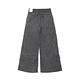 Nike 長褲 NSW Pants 女款 灰 高腰 寬褲 抽繩 褲子 刺繡 小勾 DV7837-060 product thumbnail 3