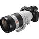 SONY FE 100-400mm F4.5-5.6 GM SEL100400GM (公司貨) 中距望遠鏡頭 全片幅無反微單眼鏡頭 product thumbnail 5