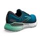 Brooks Glycerin Gts 20 [1103831D439] 男 慢跑鞋 運動 避震 緩衝 甘油系列 藍綠 product thumbnail 3