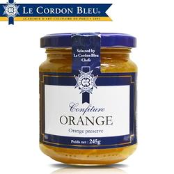 法國藍帶 柳橙果醬(245g)