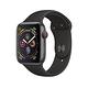 【福利品】Apple Watch Series 4 GPS+行動網路 鋁金屬錶殼 44mm 不含錶帶 product thumbnail 2