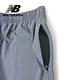 [New Balance]9吋運動短褲_男性_灰色_5872130185 product thumbnail 4