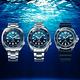 SEIKO 精工 PROSPEX PADI武士 陶瓷錶圈200米潛水機械錶-藍 SRPJ93K1/4R35-03W0F_SK028 product thumbnail 5
