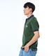 JEEP 男裝 撞色領口袋短袖Polo衫-綠色 product thumbnail 3