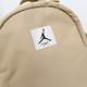 Nike 後背包 Jordan CORDURA Backpack 男女款 奶茶 抗撕裂 筆電包 喬丹 飛人 JD2333001AD-002 product thumbnail 7