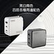 MINIQ 65W氮化鎵 雙USB-C+USB-A手機急速快充充電器(台灣製造、附贈Type-C充電線) product thumbnail 10