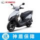 KYMCO光陽機車 K1 125 碟煞 iCBS版-2024年車 product thumbnail 2