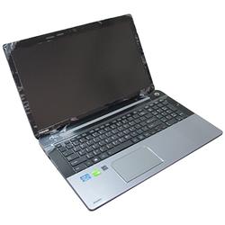 EZstick TOSHIBA Satellite L70-A 防藍光螢幕貼 靜電吸附