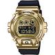 CASIO 卡西歐 G-SHOCK DW-6900 25周年金屬手錶 送禮首選 (GM-6900G-9) product thumbnail 2