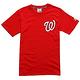Majestic-華盛頓國民隊隊徽短袖T恤-紅 product thumbnail 2