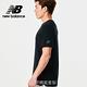 [New Balance]Dry吸濕排汗短袖T_男性_黑色_MT23059BK product thumbnail 4