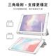 【Knocky】 iPad mini 6 8.3吋 保護殼 透明氣囊殼 彩繪圖案款-復古水彩(三折式/軟殼/內置筆槽/可吸附筆) product thumbnail 10