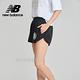 [New Balance]棉質短褲_女性_黑色_AWS13501BK product thumbnail 6