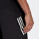 Adidas Aero Warri Sho [GU0677] 男 運動短褲 訓練 健身 休閒 吸濕 排汗 亞洲版 黑 product thumbnail 7
