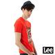 Lee 城市短袖T恤Sydney-UR-男款-紅色 product thumbnail 4