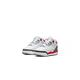 Nike Jordan 3 Retro Fire Red TD 童鞋 小童 白色 紅色 AJ3 休閒 籃球鞋 DM0968-160 product thumbnail 4