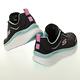 SKECHERS 運動鞋 女運動系列 D'LUX WALKER - 149336BKTQ product thumbnail 5