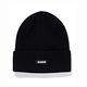 XLARGE PATCHED CUFF BEANIE毛帽-黑 product thumbnail 2