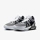Nike LeBron Witness VII EP [DM1122-100] 男 籃球鞋 運動 氣墊 球鞋 詹皇 黑灰 product thumbnail 6