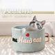 iCat寵喵樂-可愛茶杯寵物睡窩-3色可選 M號 product thumbnail 5