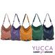 YUCCA - 羊皮造型肩背包 -粉紅色 D0068C54C23 product thumbnail 6