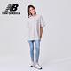 [New Balance]短袖上衣_女性-淺灰色_淺灰色_UT31553GST product thumbnail 3