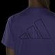 ADIDAS RI 3B TEE 女 短袖上衣-紫-HR9888 product thumbnail 6