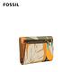 FOSSIL Liza 輕巧型短夾-熱帶花卉 SL6565919 product thumbnail 5