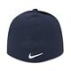 Nike 高爾夫球帽 Perforated Golf Hat Tiger Woods 透氣孔洞 遮陽 藍 白 CW6792-451 product thumbnail 4
