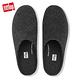 【FitFlop】SHOVE FELT SLIPPERS易穿脫舒適便鞋-男(靚黑色) product thumbnail 4