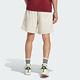 adidas 短褲 男款 運動褲 METRO SHORT 米色 IC8411 product thumbnail 3