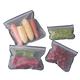 [荷生活]EVA透明食物保鮮袋 水果蔬菜食物密封袋 環保袋-小號單入 product thumbnail 2