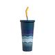 United by Blue 707-283 Tumbler 不鏽鋼隨行杯 (24oz｜700ml) / 250-波浪(藍) product thumbnail 2