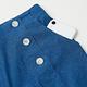OUWEY歐薇 復古寬版牛仔褲(藍色；S-L)3242258608 product thumbnail 3
