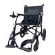 Suniwin尚耘國際 羽量級日本馬達折疊式電動輪椅W760 product thumbnail 3