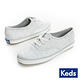 Keds 復古運動綁帶休閒鞋-淺灰 product thumbnail 5