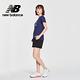 [New Balance]NB短袖上衣_女性_深藍色_WT21801PGM product thumbnail 4